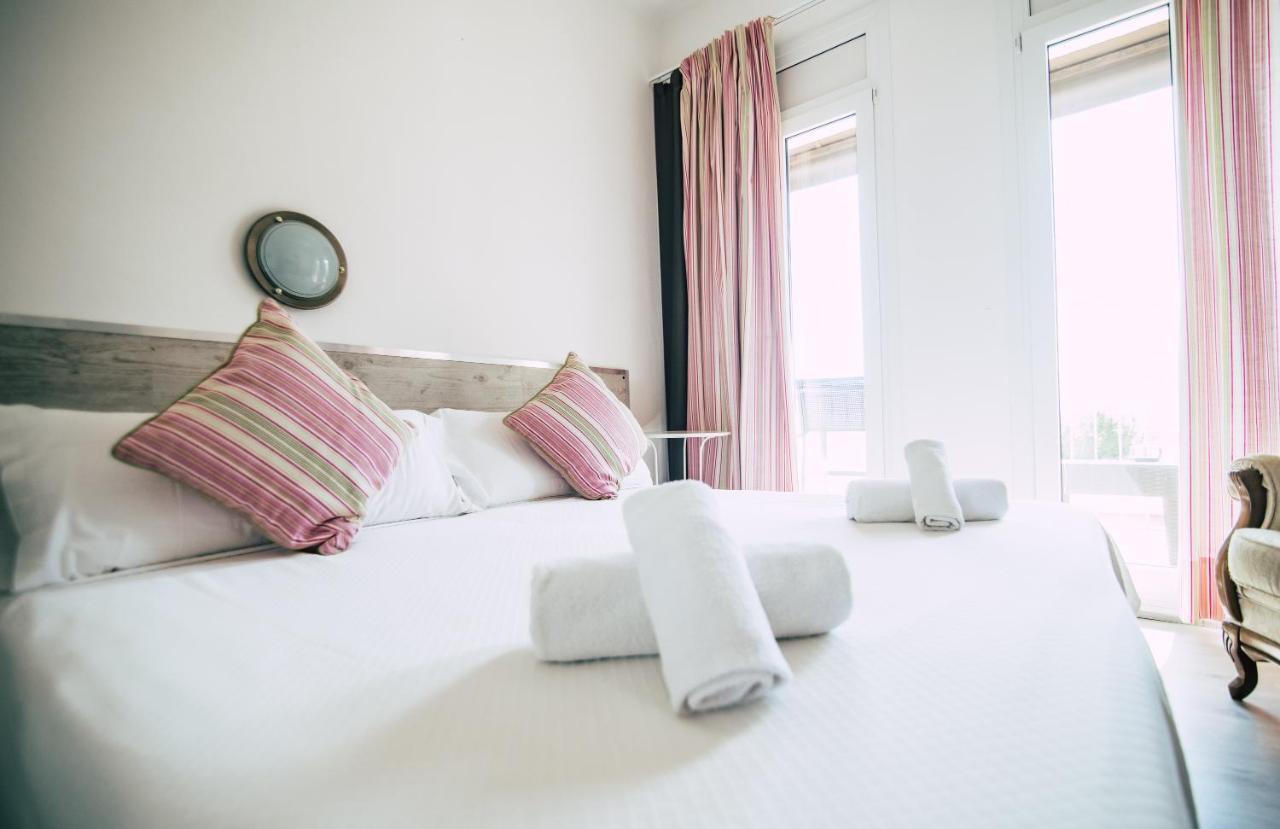 Hostal La Llagosta Llafranc Luaran gambar