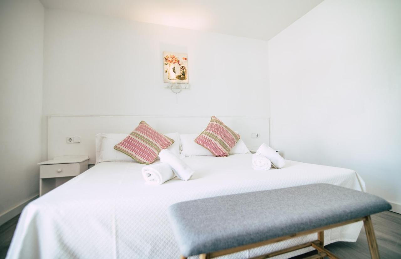 Hostal La Llagosta Llafranc Luaran gambar